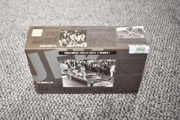 A Paul's Model Art Minichamps diecast, Presidential Vehicles Series Number 1, The Kennedy Car,