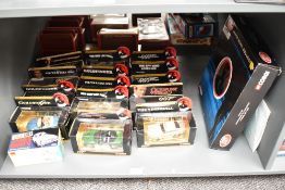 A collection of 14 Corgi 007 The Directors Cut modern diecasts including Thunderball, You Only