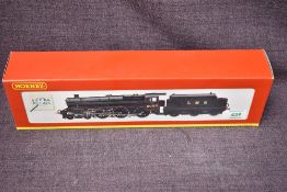 A Hornby 00 gauge Loco & Tender, R2257 LMS 4-6-0 Class 5P5F 5055, in original box