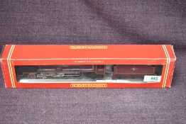 A Hornby 00 gauge Loco & Tender, R577 BR 4-6-2 City of Nottingham Class 5P 46251, in original box