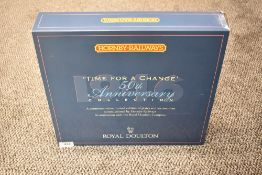 A Royal Doulton Hornby Railways limited edition, Time for a Change 50th Anniversary Collection, City