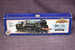 A Bachmann 00 gauge 31-105 4-6-0 Class 4 BR Loco & Tender 75078, in original box