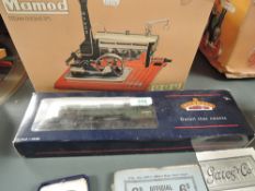 A Bachmann 00 gauge 31-350 V2 2-6-2 BR Green Arrow Loco & Tender 60800, in original box with inner