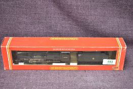 A Hornby 00 gauge Loco & Tender, R578 BR 4-6-0 Pte E Sykes VC Patriot Class 45537, in original box