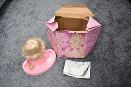 A Mattel 4027 Barbie Beauty Centre in original box