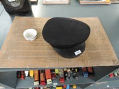 A British Railway Western Operating Are Instructions to Crossing Keepers on card board 60cm x 38cm