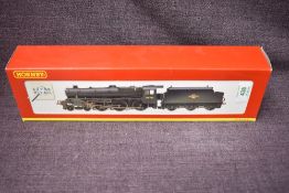 A Hornby 00 gauge Loco & Tender, R2258 BR 4-6-0 Class 5MT Weathered 44781, in original box