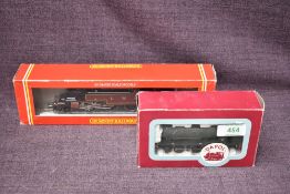 A Hornby 00 gauge Tank Locomotive, R505 LMS 2-6-4 2312 in original box and a Dapol 00 gauge J-94 0-