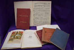 A small selection of music related theory and scripts.