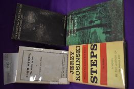 Literature. A small selection, includes; Singleton, G. - Edith Sitwell: The Hymn to Life. 1960, 1st.
