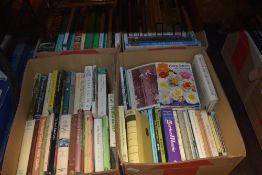 Four cartons of gardening themed books including Graham Stuart Thomas 'Plants For Ground-cover'