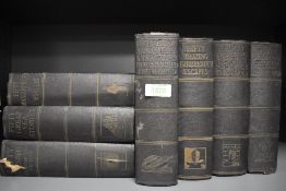 Literature. Odhams Press. Fifty Stories series. 7 volumes. Original cloth. (7)