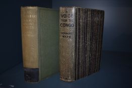 Travel. Africa. Schwarz, E. H. L. - The Kalahari and its Native Races. London: H. F. & G.