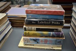 Rock Climbing/Mountaineering. A small selection, including Lake District interest. (11)