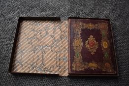 Art. The Pictorial Album; or, Cabinet of Paintings. London: Chapman & Hall. 1836/37. With eleven