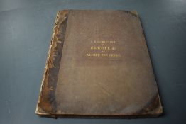 Antiquarian. Bosworth, Rev. Joseph - A Description of Europe, and the Voyages of Ohthere and