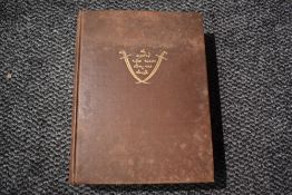 Lawrence, T. E. - Seven Pillars of Wisdom: a triumph. London: Jonathan Cape, 1935, 2nd impression of