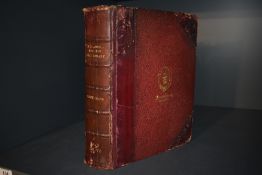 Antiquarian. Vigfusson, Gudbrand - An Icelandic-English Dictionary. Oxford: 1874. Ex-library: