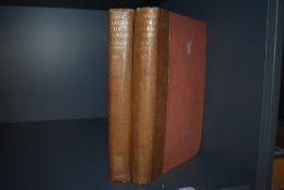 Architecture. Blomfield, Reginald - A History of Renaissance Architecture in England, 1500-1800.
