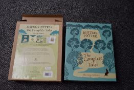 Limited Edition. Potter, Beatrix - The Complete Tales. Heritage Edition. 2011. Limited edition, no.2