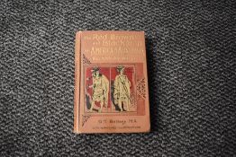 Miscellaneous. Bettany, G. T. - Red, Brown, and Black Men, and their White Supplanters. London: