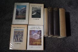 Mountaineering. F. S. Smythe. A selection, all first editions, includes; The Valley of Flowers;