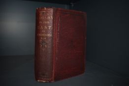 Travel. Egypt and the Mediterranean. Russell, William Howard - A Diary in the East During the Tour