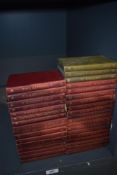 The Temple Shakespeare. 34 volumes from the series. Plus 3 others. (37)