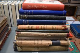 Music. A selection of musical histories and related. Hardbacks, some in dust-jackets. (10)