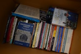 Mines and Mining. A large carton. Mainly softback regional histories. (quantity)