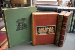 Miscellaneous. Colton, Rev. C. - Hypocrisy. A Satire, in Three Books. Tiverton: 1812. Lacks a few