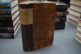 Antiquarian. Bunyan, John - The Pilgrim's Progress. Manchester: Sowler and Russell, 1795. Complete