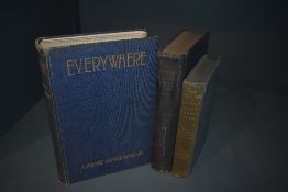 Travel. Biography. Savage-Landor, A. Henry - Everywhere The Memoirs of an Explorer. London: T.
