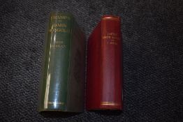 Travel. Far East. Hedley, John - Tramps in Dark Mongolia. London: T. Fisher Unwin, 1910. With
