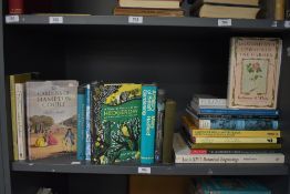 Gardening. Histories and monographs. Hardbacks and softbacks, most in dust-jackets. (20)
