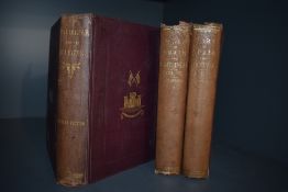 Military. Bollaert, William - The Wars of Succession of Portugal and Spain, from 1826 to 1840: &c.