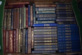 Literature and related. Pocket editions. A carton. (65)
