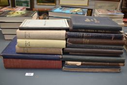 Music. Church and Ecclesiastical interest. See images for titles. (17)