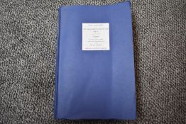 Public Health. Tenth Annual Report of the Local Government Board, 1880-81. Report and Papers on