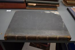 Music. Crosse, John - An Account of the Grand Musical Festival... 1823, in the Cathedral Church of