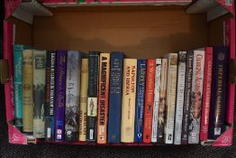 Military. Regimental histories and biographies. Hardbacks in dust-jackets. (21)