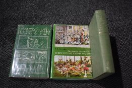 Botanical History. Allan, Mea - The Hookers of Kew 1785-1911. London: 1967, 1st. In dust-jacket.