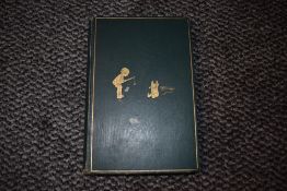 Children's Classic. First Edition. Milne, A. A. - Winnie-The-Pooh. London: Methuen & Co. Ltd.