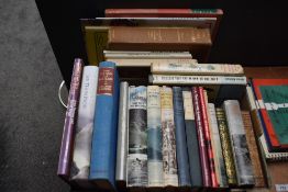 Lake District and local history. A carton. (27)