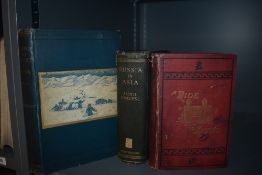 Travel. Russia and Central Asia. Burnaby, Fred - A Ride to Khiva: Travels and Adventures in