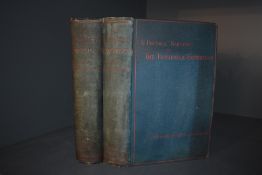 Travel. Ainsworth, William Francis - A Personal Narrative of the Euphrates Expedition. London: Kegan