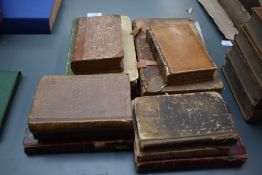 Antiquarian Miscellany. See images for titles. Condition mixed. (10)