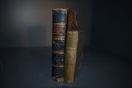 Theology. Butler, Joseph - The Analogy of Religion, &c. London: Religious Tract Society, no date.