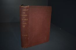 Travel/Sporting. Rowan, John J. - The Emigrant and Sportsman in Canada. Montreal: Dawson Brothers.