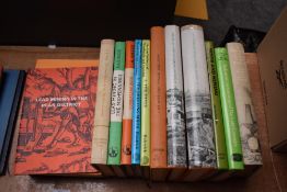 Mines and Mining. A selection of specialist histories, including local interest. (15)